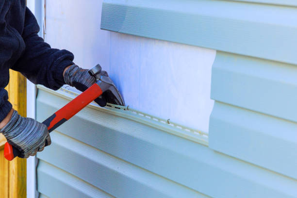 Reliable Storm Damage Siding Repair contractor in Hampton, IL by Superior Siding Solutions